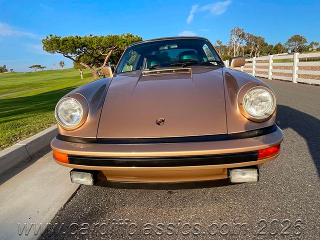 1982 Porsche 911 SC Targa  - 22979586 - 52