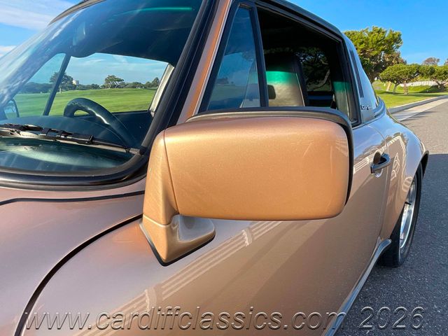 1982 Porsche 911 SC Targa  - 22979586 - 53