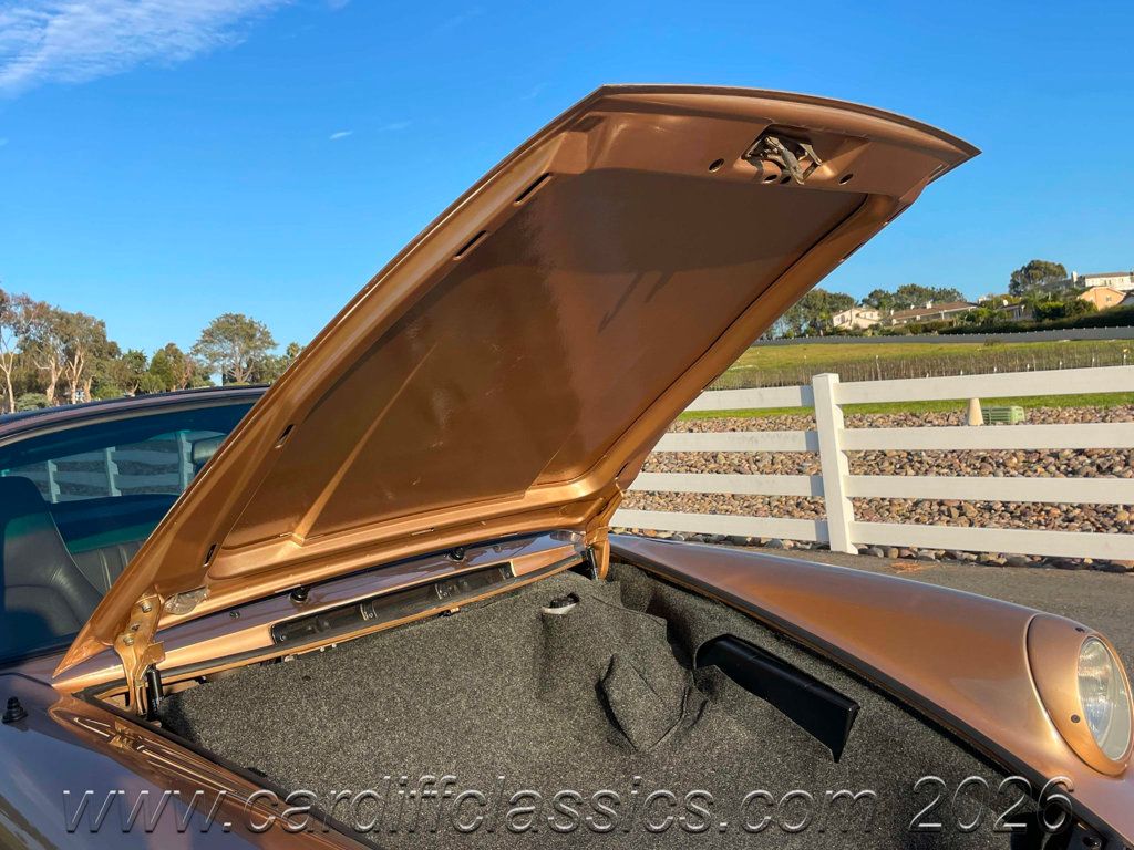 1982 Porsche 911 SC Targa  - 22979586 - 61