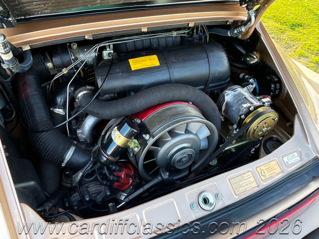 1982 Porsche 911 SC Targa  - 22979586 - 64