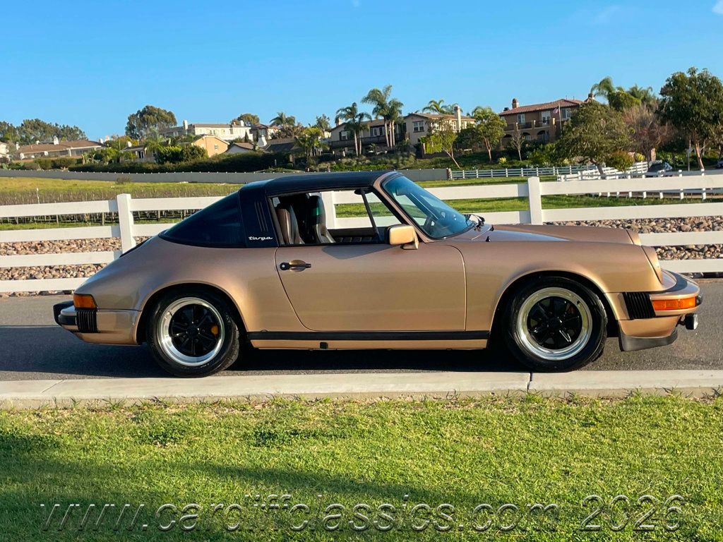 1982 Porsche 911 SC Targa  - 22979586 - 67