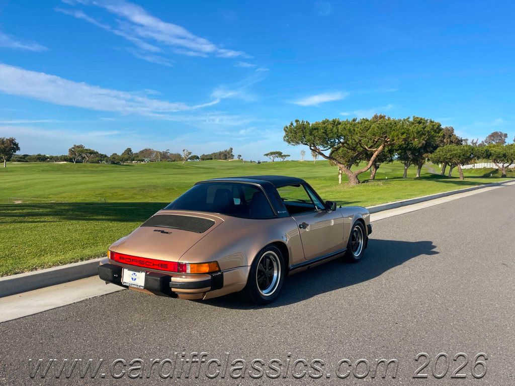 1982 Porsche 911 SC Targa  - 22979586 - 68