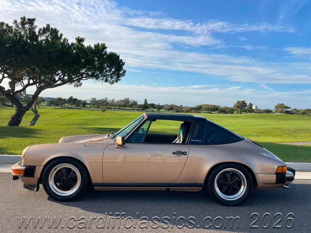 1982 Porsche 911 SC Targa  - 22979586 - 6