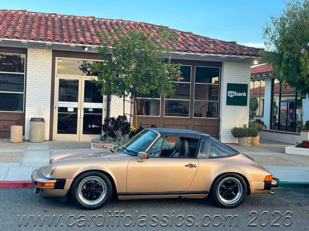 1982 Porsche 911 SC Targa  - 22979586 - 69