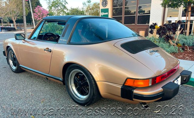 1982 Porsche 911 SC Targa  - 22979586 - 70