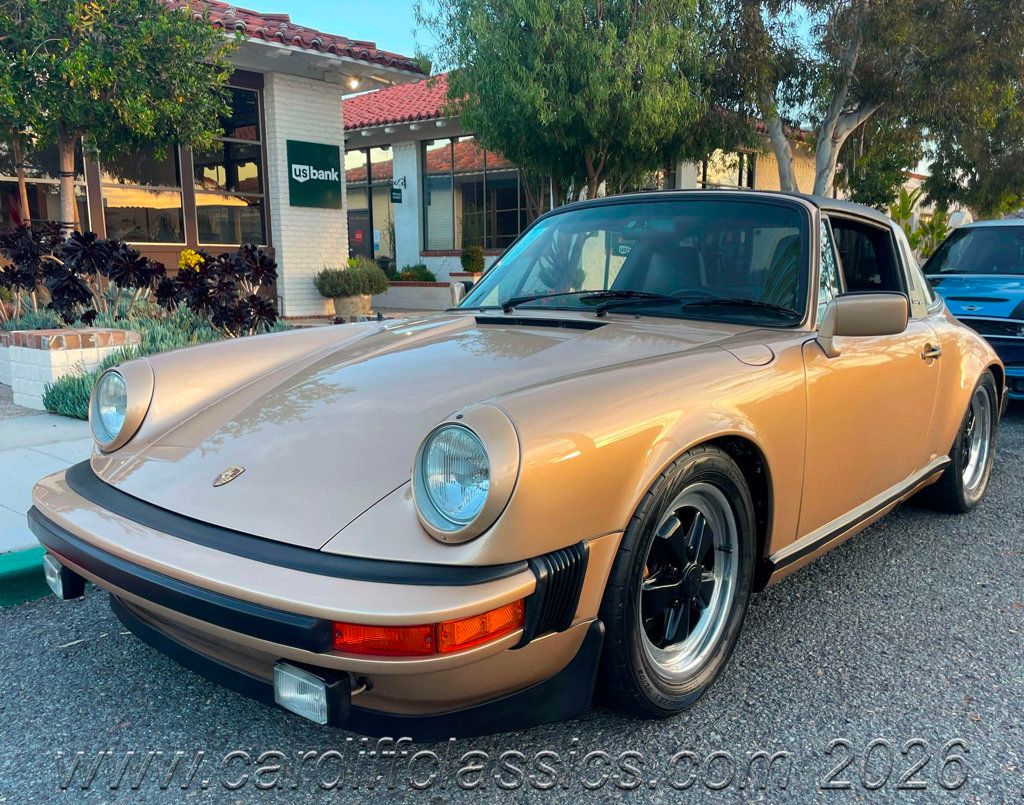 1982 Porsche 911 SC Targa  - 22979586 - 71