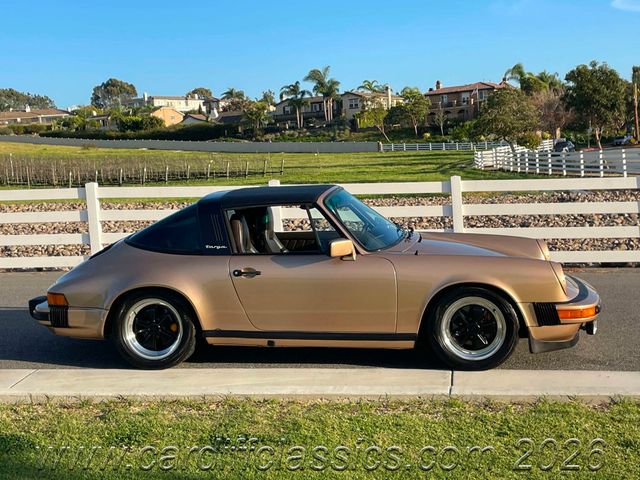 1982 Porsche 911 SC Targa  - 22979586 - 7