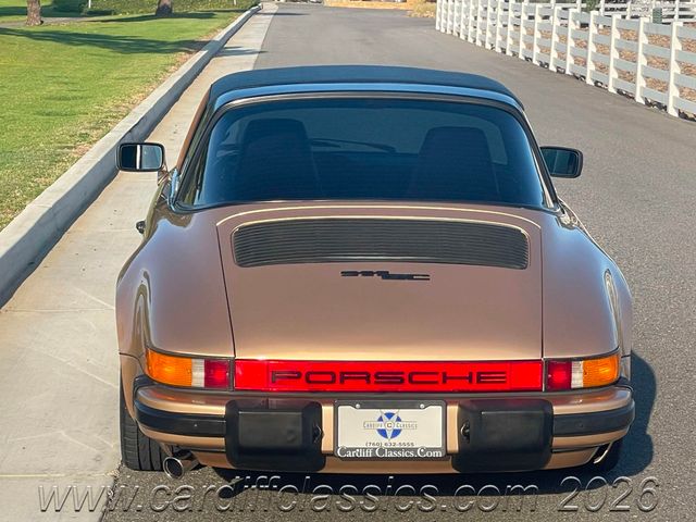 1982 Porsche 911 SC Targa  - 22979586 - 8