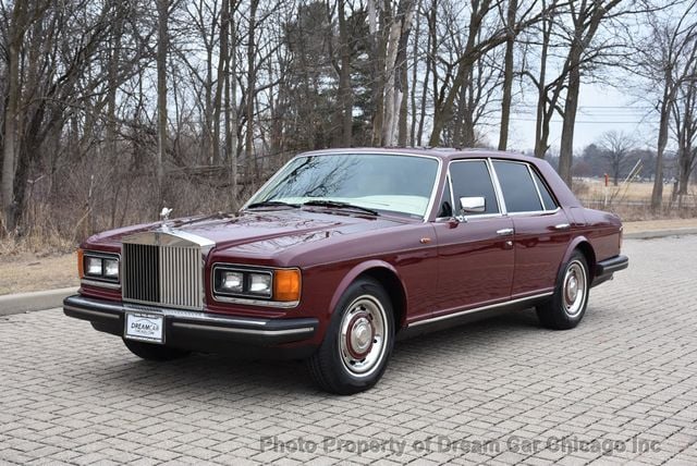 1982 Rolls-Royce Silver Spirit  - 22775788 - 0