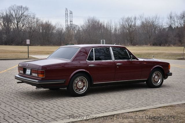 1982 Rolls-Royce Silver Spirit  - 22775788 - 9