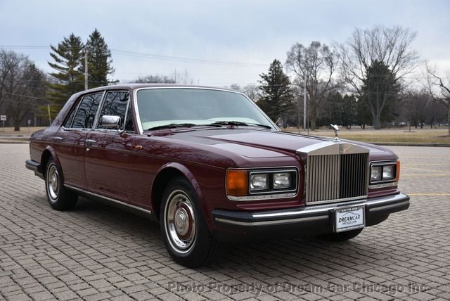 1982 Rolls-Royce Silver Spirit  - 22775788 - 12