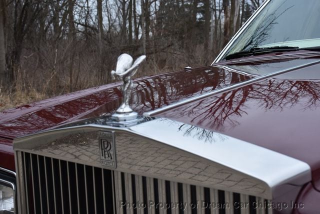 1982 Rolls-Royce Silver Spirit  - 22775788 - 17