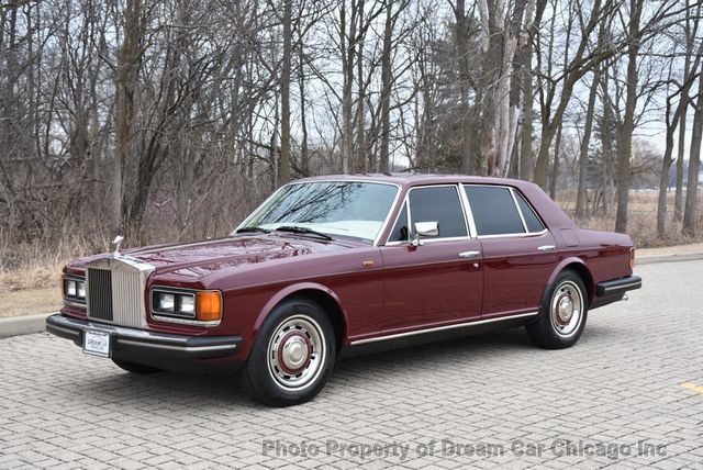 1982 Rolls-Royce Silver Spirit  - 22775788 - 1