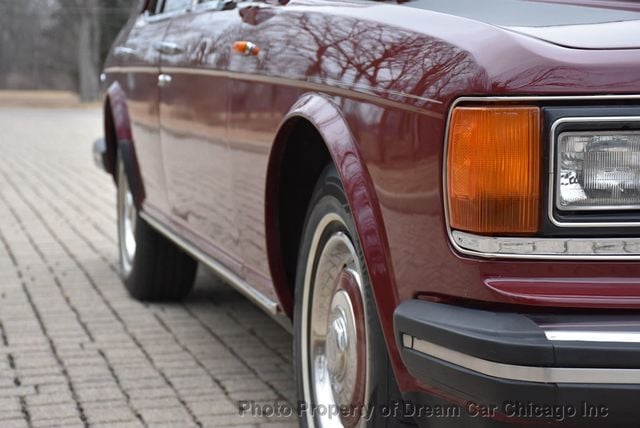 1982 Rolls-Royce Silver Spirit  - 22775788 - 21