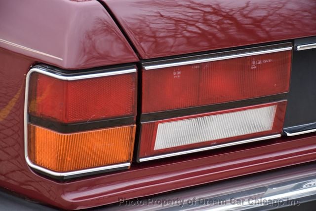 1982 Rolls-Royce Silver Spirit  - 22775788 - 22