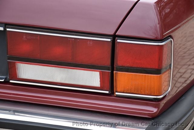 1982 Rolls-Royce Silver Spirit  - 22775788 - 23