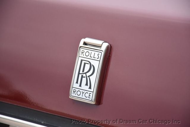 1982 Rolls-Royce Silver Spirit  - 22775788 - 24