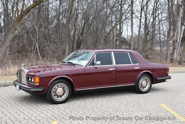 1982 Rolls-Royce Silver Spirit  - 22775788 - 2
