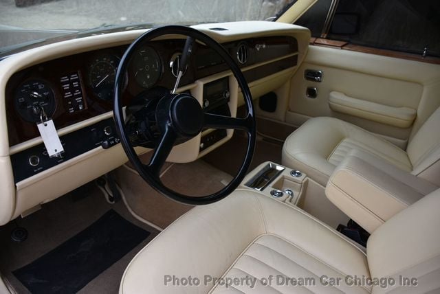 1982 Rolls-Royce Silver Spirit  - 22775788 - 29
