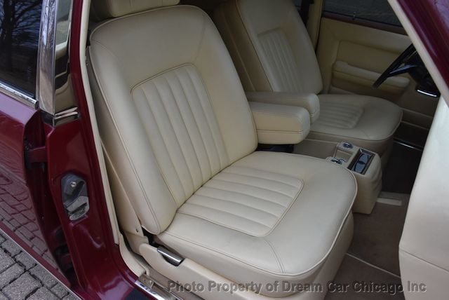 1982 Rolls-Royce Silver Spirit  - 22775788 - 33