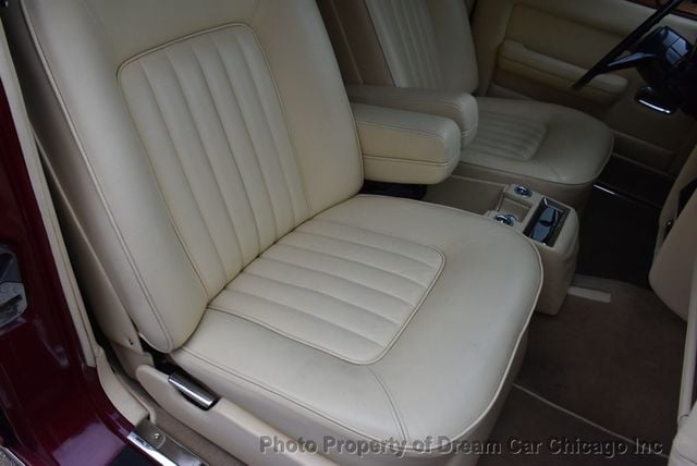 1982 Rolls-Royce Silver Spirit  - 22775788 - 34