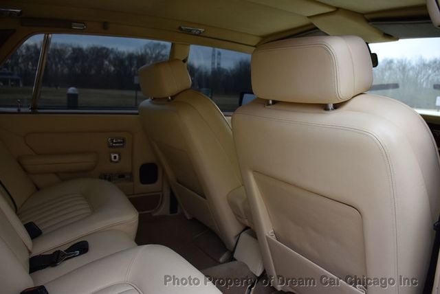 1982 Rolls-Royce Silver Spirit  - 22775788 - 38