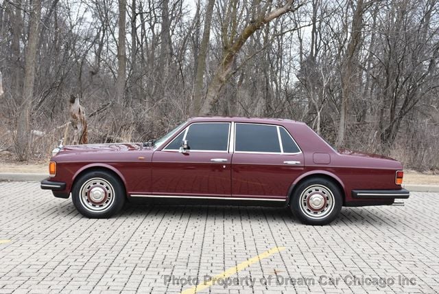 1982 Rolls-Royce Silver Spirit  - 22775788 - 3