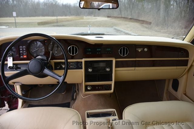 1982 Rolls-Royce Silver Spirit  - 22775788 - 41