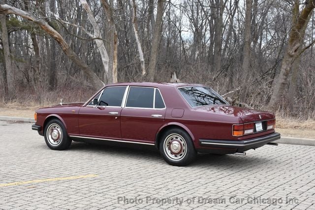 1982 Rolls-Royce Silver Spirit  - 22775788 - 4