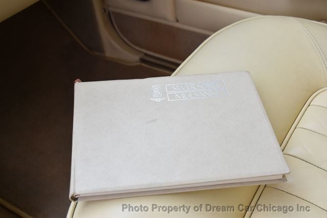 1982 Rolls-Royce Silver Spirit  - 22775788 - 49