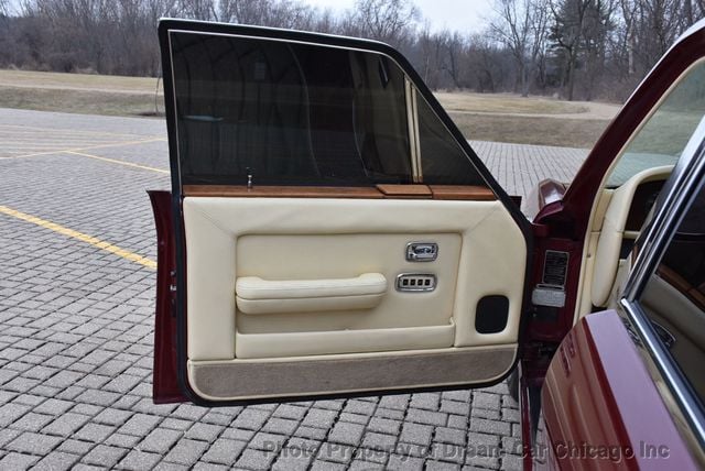 1982 Rolls-Royce Silver Spirit  - 22775788 - 52