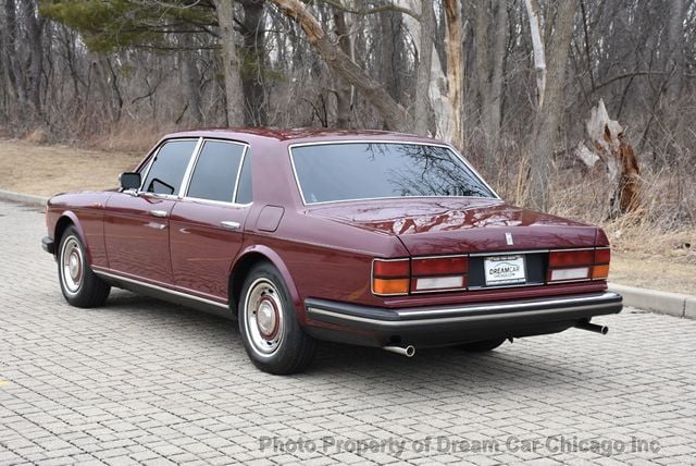 1982 Rolls-Royce Silver Spirit  - 22775788 - 5
