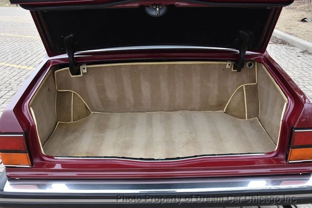 1982 Rolls-Royce Silver Spirit  - 22775788 - 59