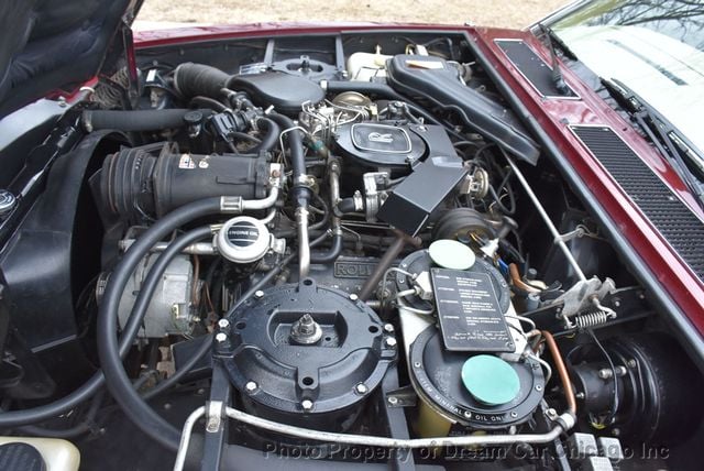 1982 Rolls-Royce Silver Spirit  - 22775788 - 61