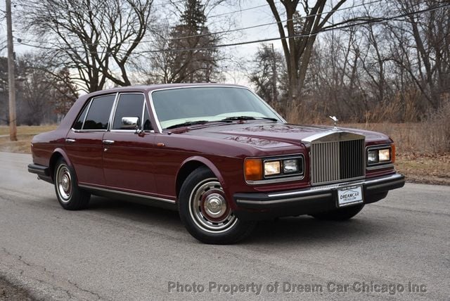1982 Rolls-Royce Silver Spirit  - 22775788 - 68