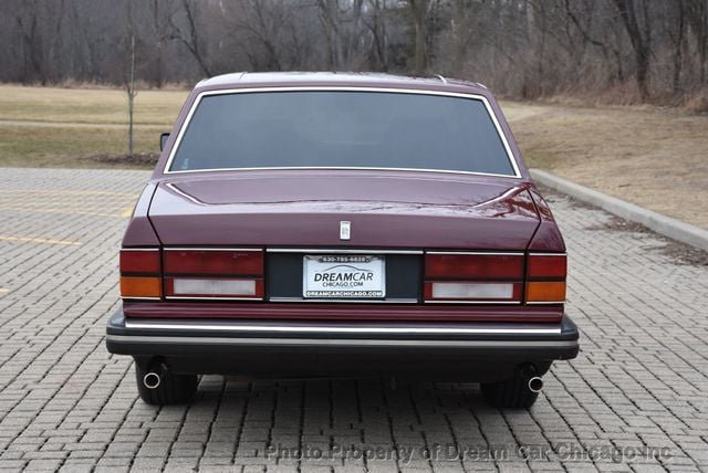 1982 Rolls-Royce Silver Spirit  - 22775788 - 6