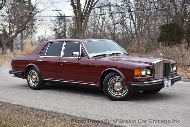1982 Rolls-Royce Silver Spirit  - 22775788 - 69