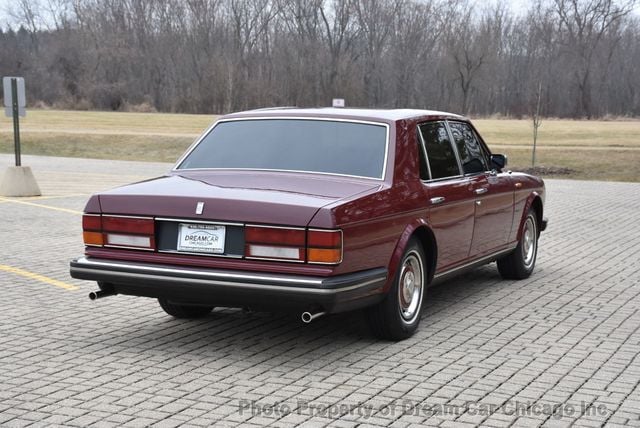 1982 Rolls-Royce Silver Spirit  - 22775788 - 7