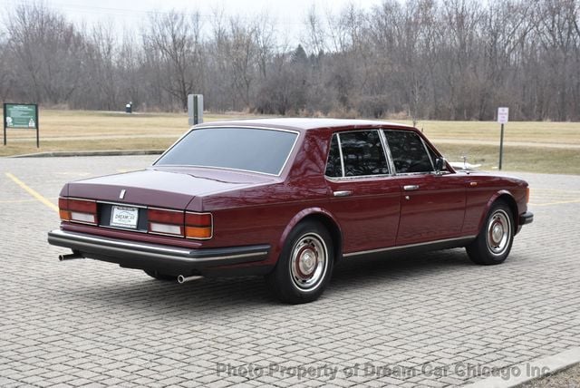 1982 Rolls-Royce Silver Spirit  - 22775788 - 8