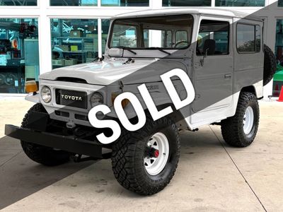 1982 Toyota Land Cruiser - FJ40935498
