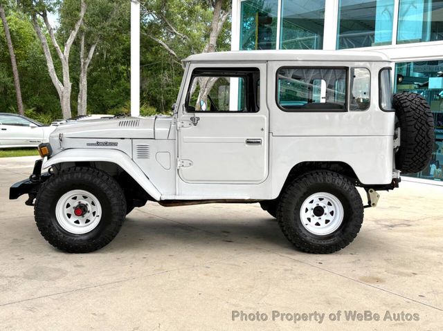 1982 Toyota Land Cruiser  - 23023440 - 9