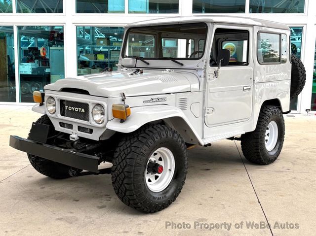 1982 Toyota Land Cruiser  - 23023440 - 10