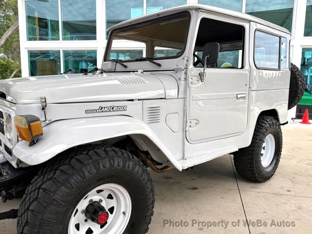 1982 Toyota Land Cruiser  - 23023440 - 11