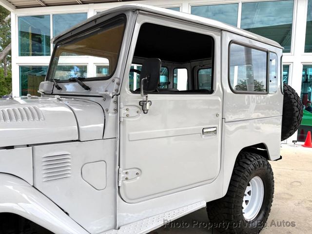 1982 Toyota Land Cruiser  - 23023440 - 12