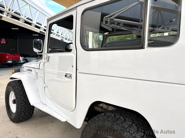 1982 Toyota Land Cruiser  - 23023440 - 13