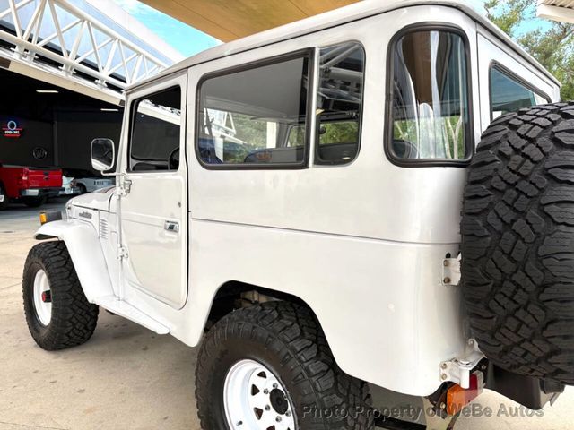 1982 Toyota Land Cruiser  - 23023440 - 14