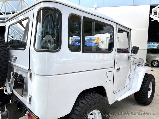 1982 Toyota Land Cruiser  - 23023440 - 15