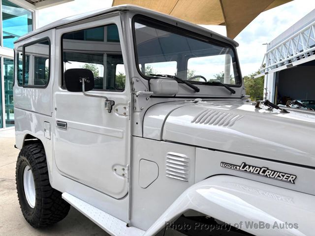 1982 Toyota Land Cruiser  - 23023440 - 17