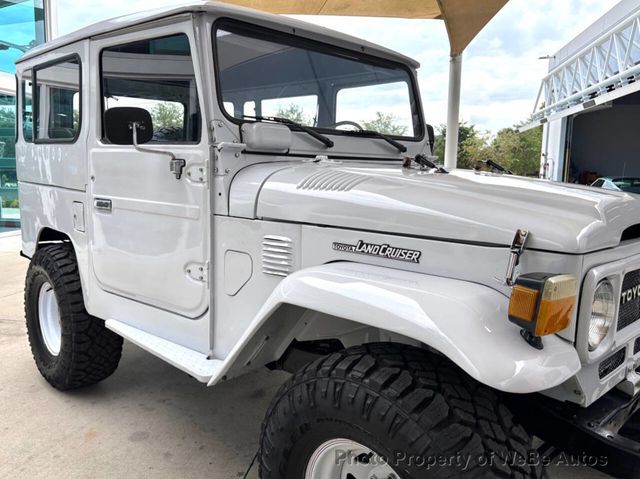 1982 Toyota Land Cruiser  - 23023440 - 18