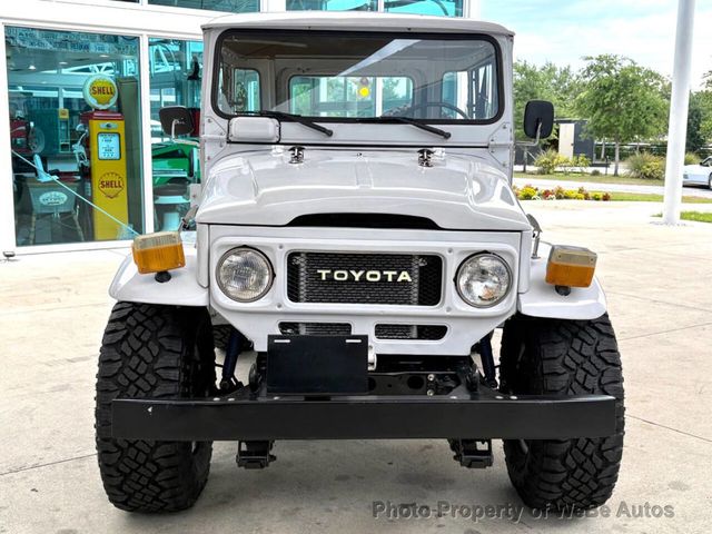 1982 Toyota Land Cruiser  - 23023440 - 1
